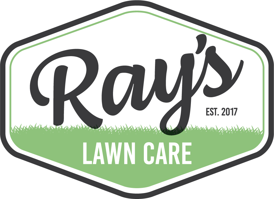 Ray's Lawn Care logo